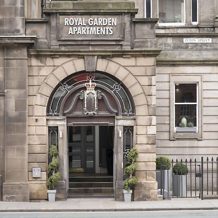 Fountain Court Apartments - Royal Garden EDI Buitenkant foto