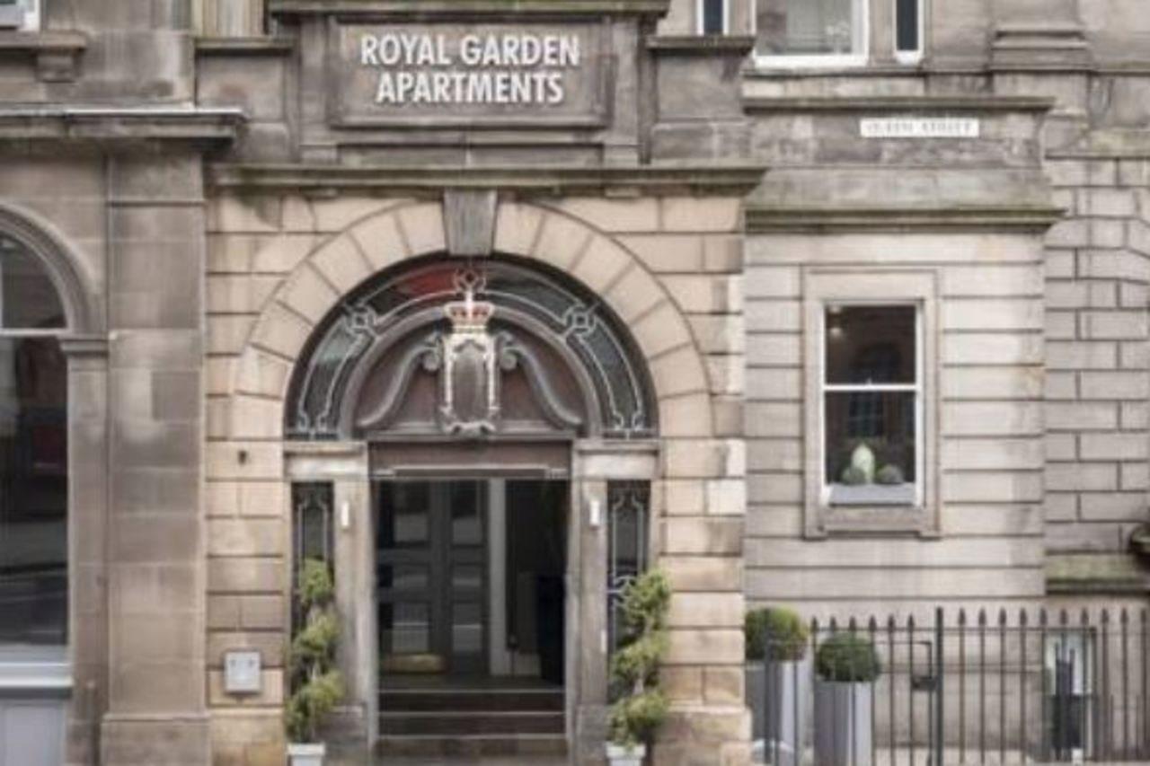 Fountain Court Apartments - Royal Garden EDI Buitenkant foto