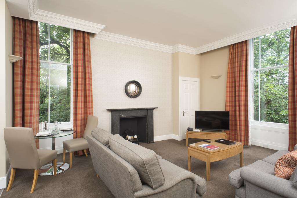 Fountain Court Apartments - Royal Garden EDI Buitenkant foto