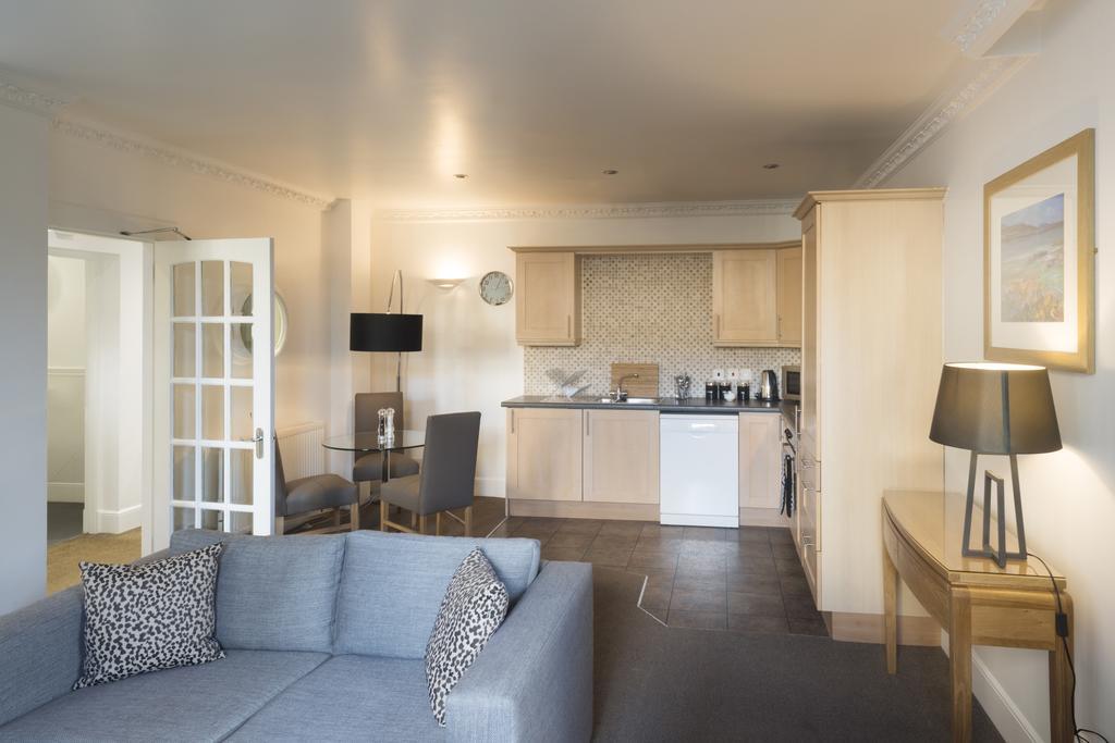 Fountain Court Apartments - Royal Garden EDI Kamer foto