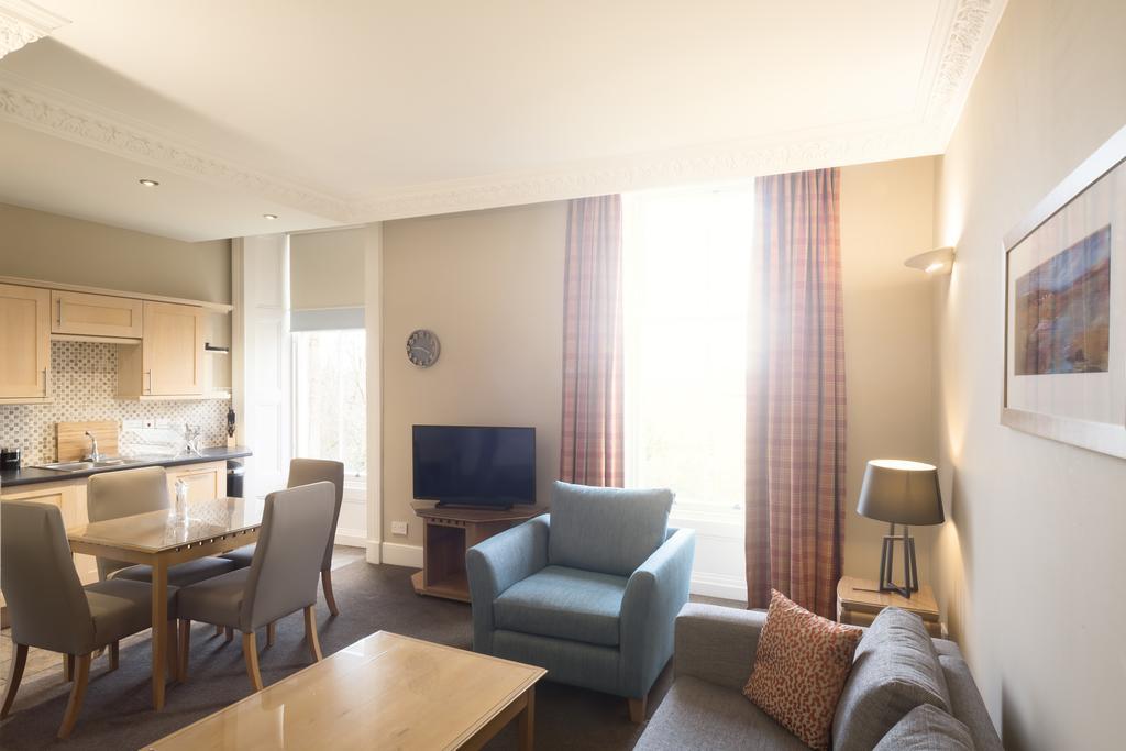 Fountain Court Apartments - Royal Garden EDI Kamer foto