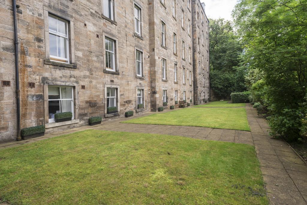Fountain Court Apartments - Royal Garden EDI Buitenkant foto