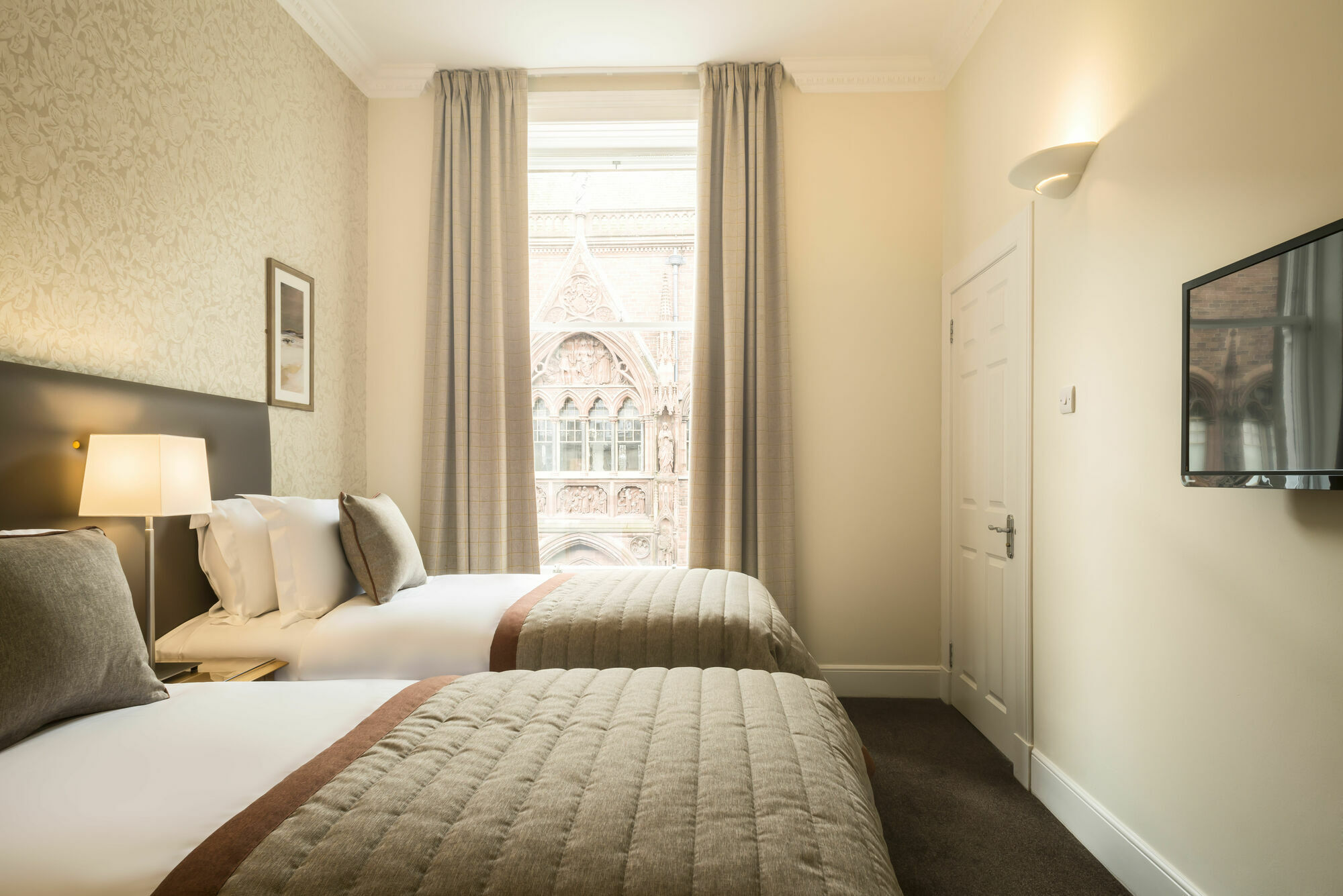 Fountain Court Apartments - Royal Garden EDI Interieur foto