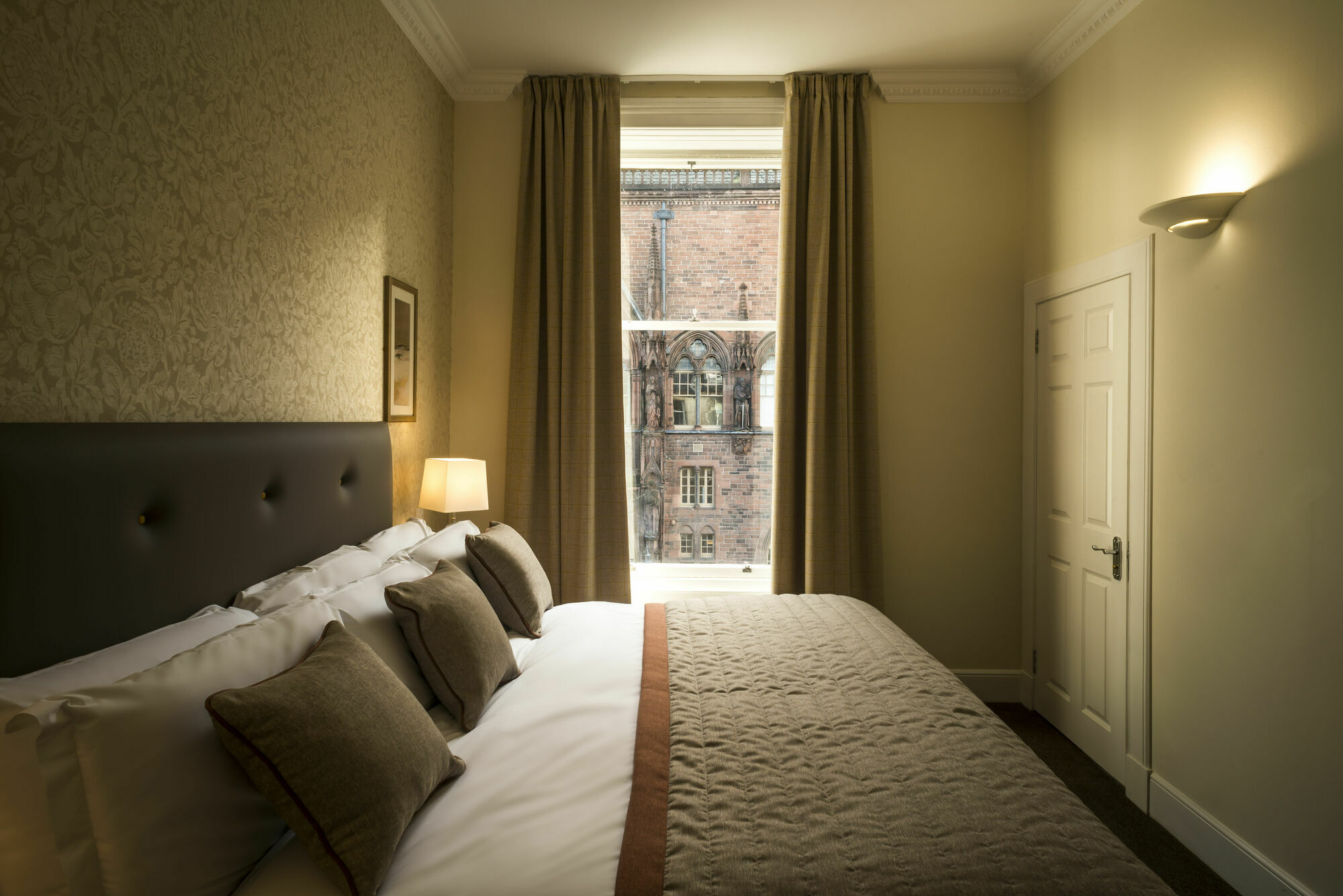 Fountain Court Apartments - Royal Garden EDI Interieur foto