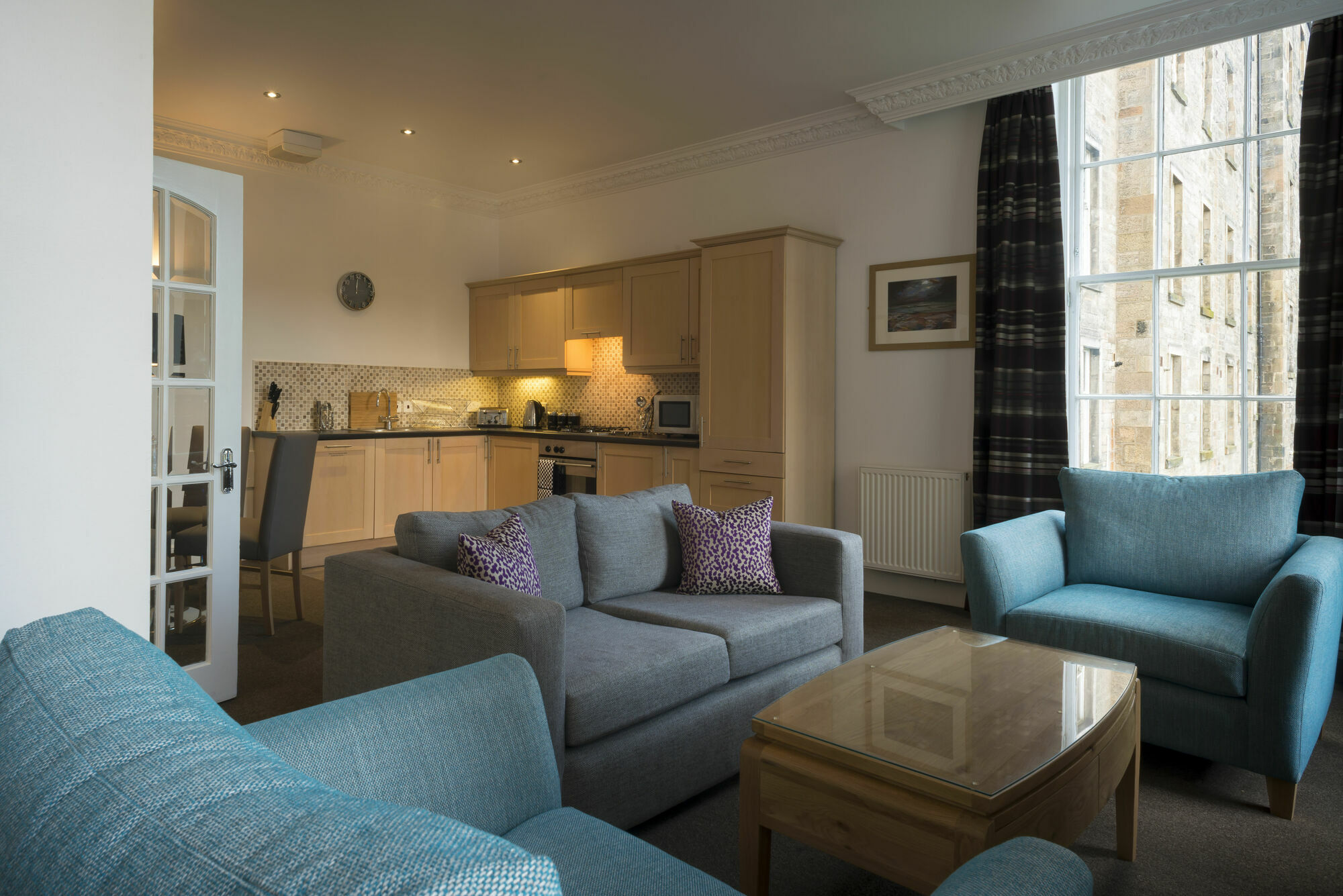 Fountain Court Apartments - Royal Garden EDI Interieur foto