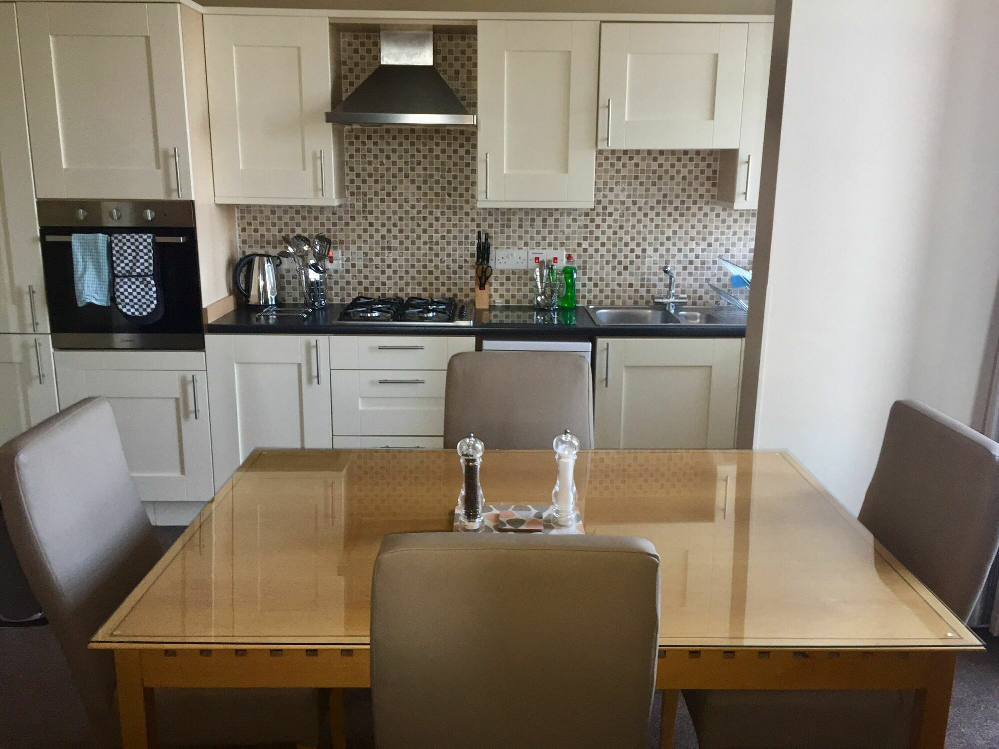 Fountain Court Apartments - Royal Garden EDI Interieur foto