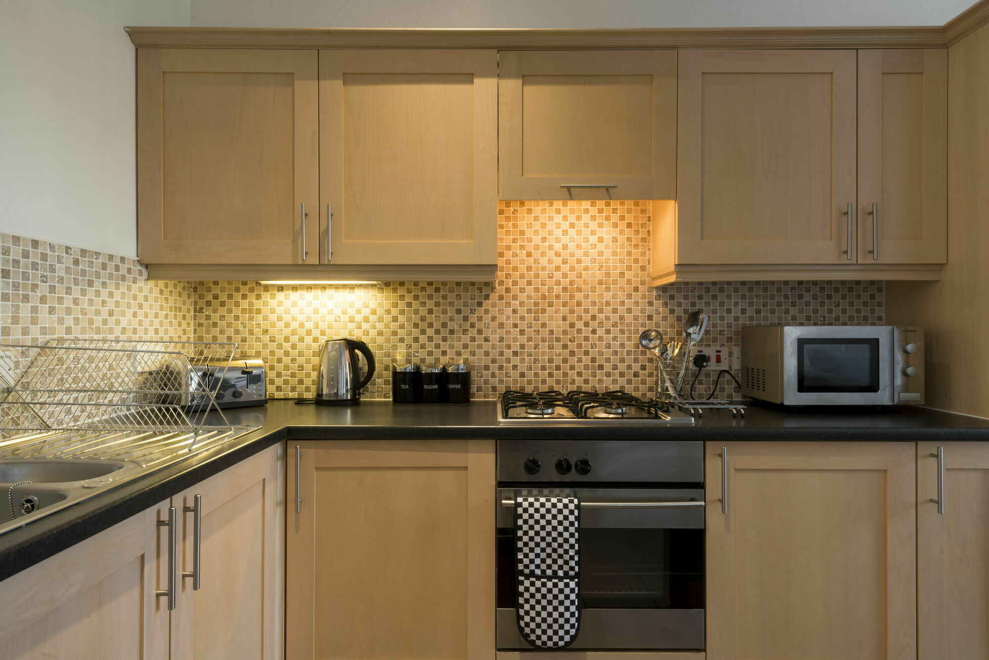 Fountain Court Apartments - Royal Garden EDI Interieur foto