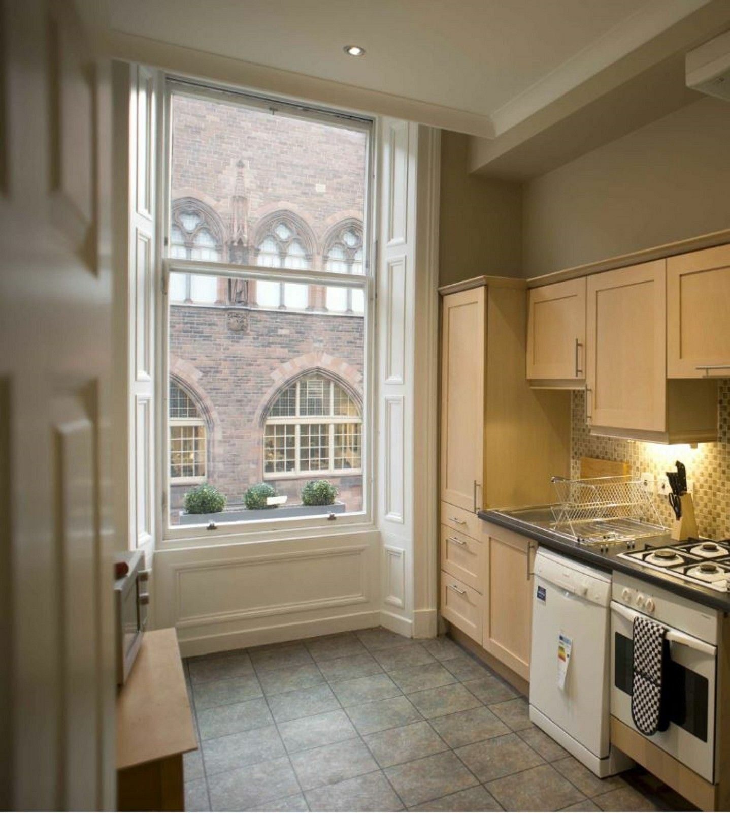 Fountain Court Apartments - Royal Garden EDI Interieur foto